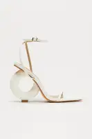 All About It Heeled Sandals