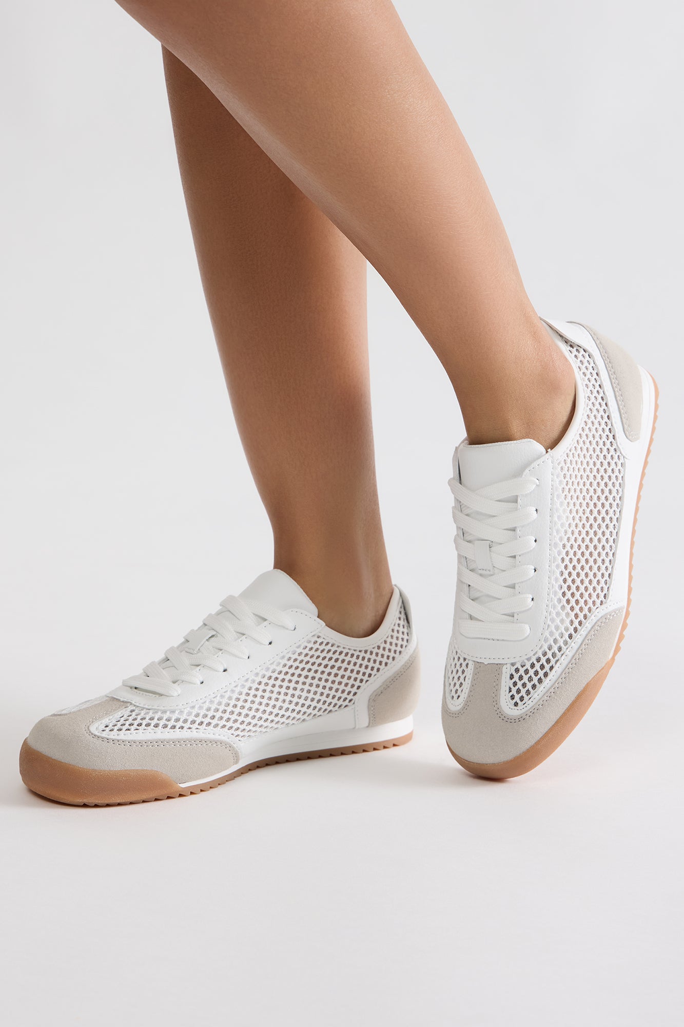 Tyson Knit Sneakers