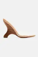 Nora Clear Wedges