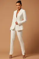 Melanie Lace Pant Suit Set