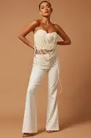 Erin Pearl Pant Set