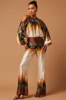Amalee Satin Jumpsuit