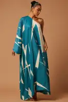 Patras Satin Kaftan