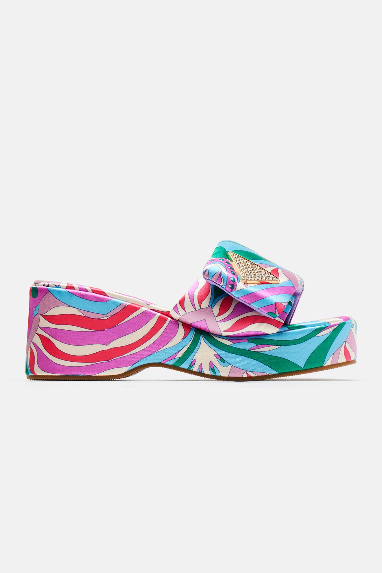 Ain't It Fun Wedges