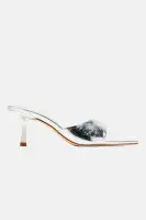 Only Have Eyes For You Heeled Mules