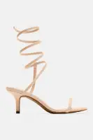 All Time Fav Wrap Up Heels