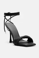 She Slays Wrap Up Heels