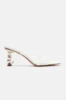 Stay Calling Me Heeled Sandals