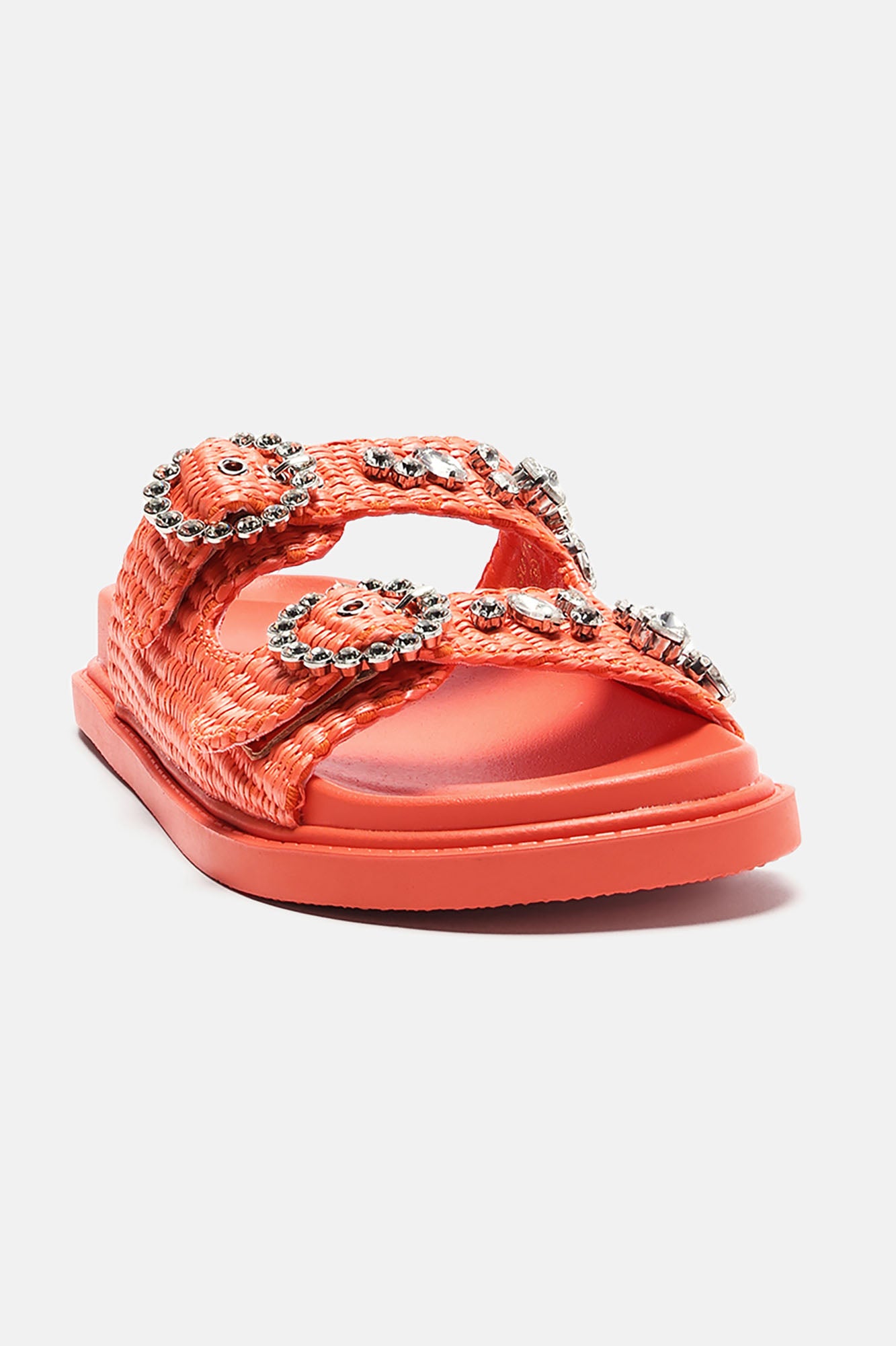 Sutton Embellished Slides