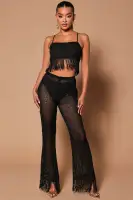 Bohemian Dreams Crochet Pant