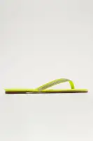 Alina Rhinestone Flip Flops