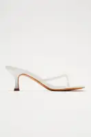 Daytime Lover Floral Heeled Sandals