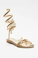 Mariposa Love Wrap Up Sandals
