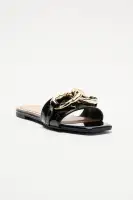 Evanna Patent Sandals