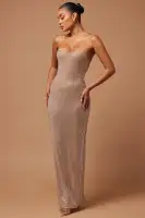 Lindsey Embellished Gown
