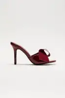 Stay Pretty Embellished Mules