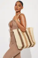 Beachside Lounge Tote Bag