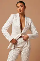 Karter Textured Blazer