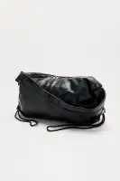 Everything And Much More Handbag(Black,OS)