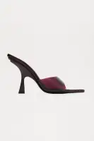 Naomi Pointed Toe Mules