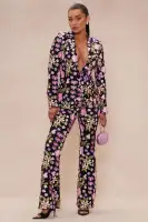 Julia Embroidered Blazer