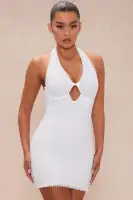 Shiloh Embellished Mini Dress