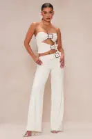 Marielle Buckle Pant Set