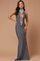 Aeryn Embellished Gown