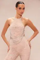 Zariah Embellished Top