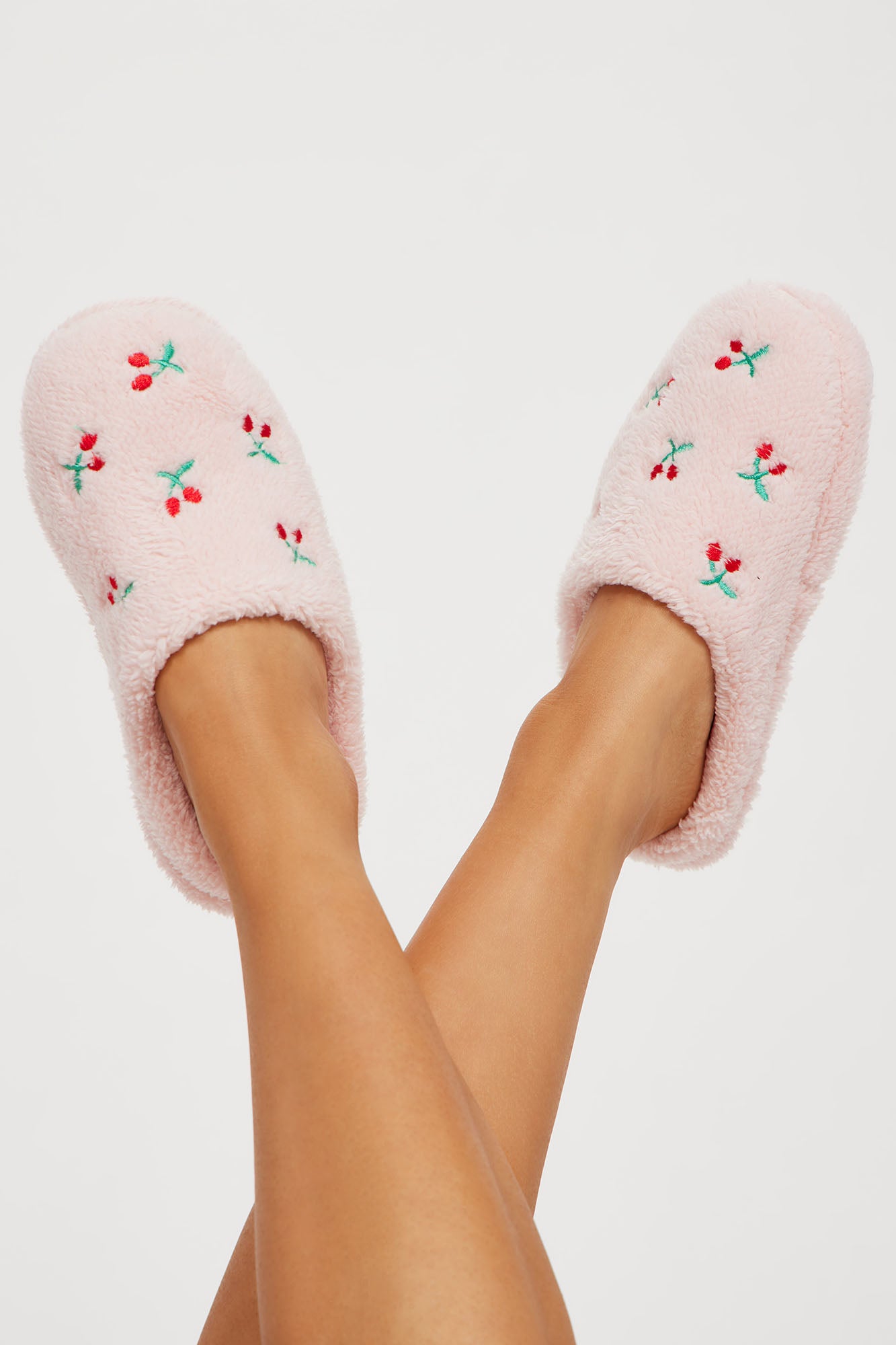Watch Me Sleep Slippers