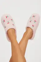 Watch Me Sleep Slippers