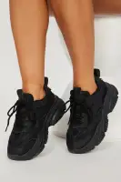 Feelin' My Vibe Sneakers