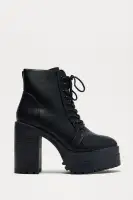 Everett Platform Booties