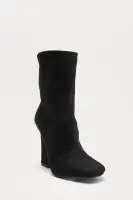 Palmer Booties(Black,5.5)