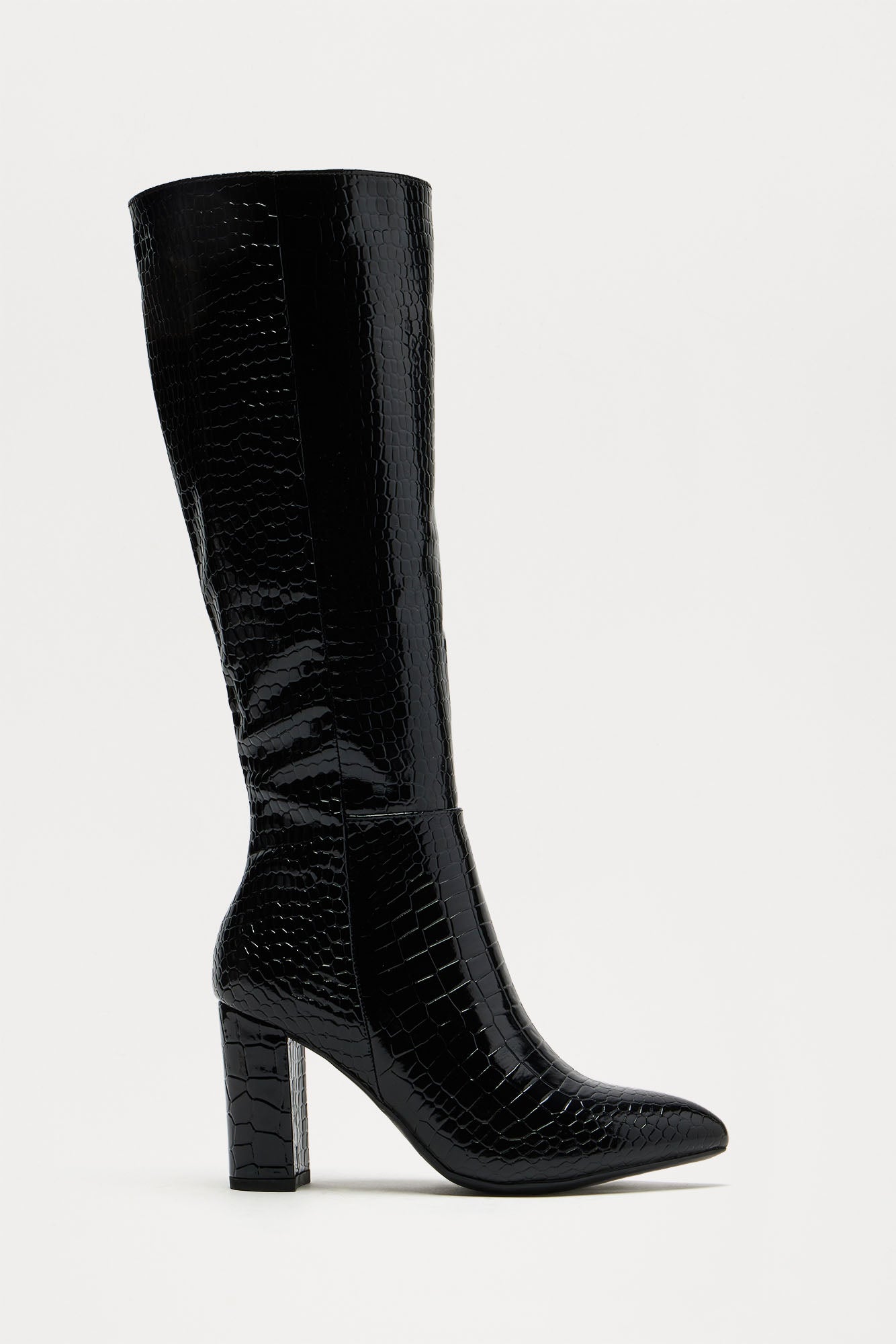 Tanner Knee High Boots
