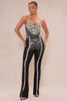 London Embellished Jumpsuit