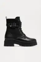 Tory Combat Boots