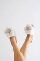 Fresh Flowers Slippers