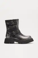 Close Enough Buckle Booties