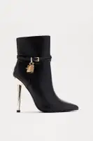 Jagger Hardware Booties