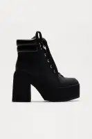 Jax Platform Booties