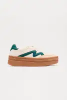Drew Platform Sneakers