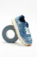 Kalia Denim Sneakers