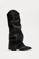 Mason Overlay Boots