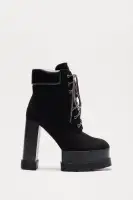 Cameron Platform Booties