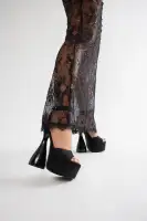 Style So Fly Extreme Platform Heels