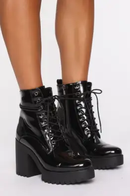 On Call Booties