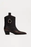Memphis Cowboy Booties