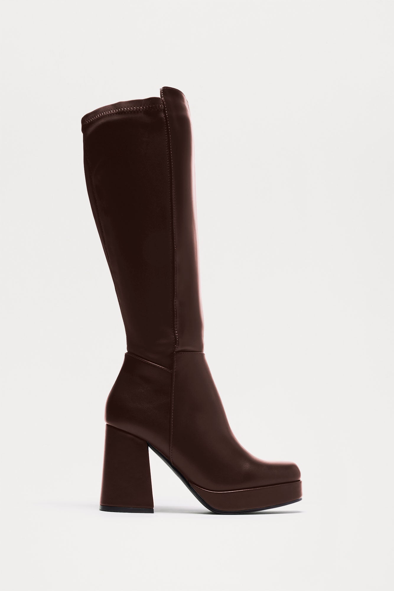 Vic Knee High Boots