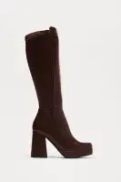 Vic Knee High Boots